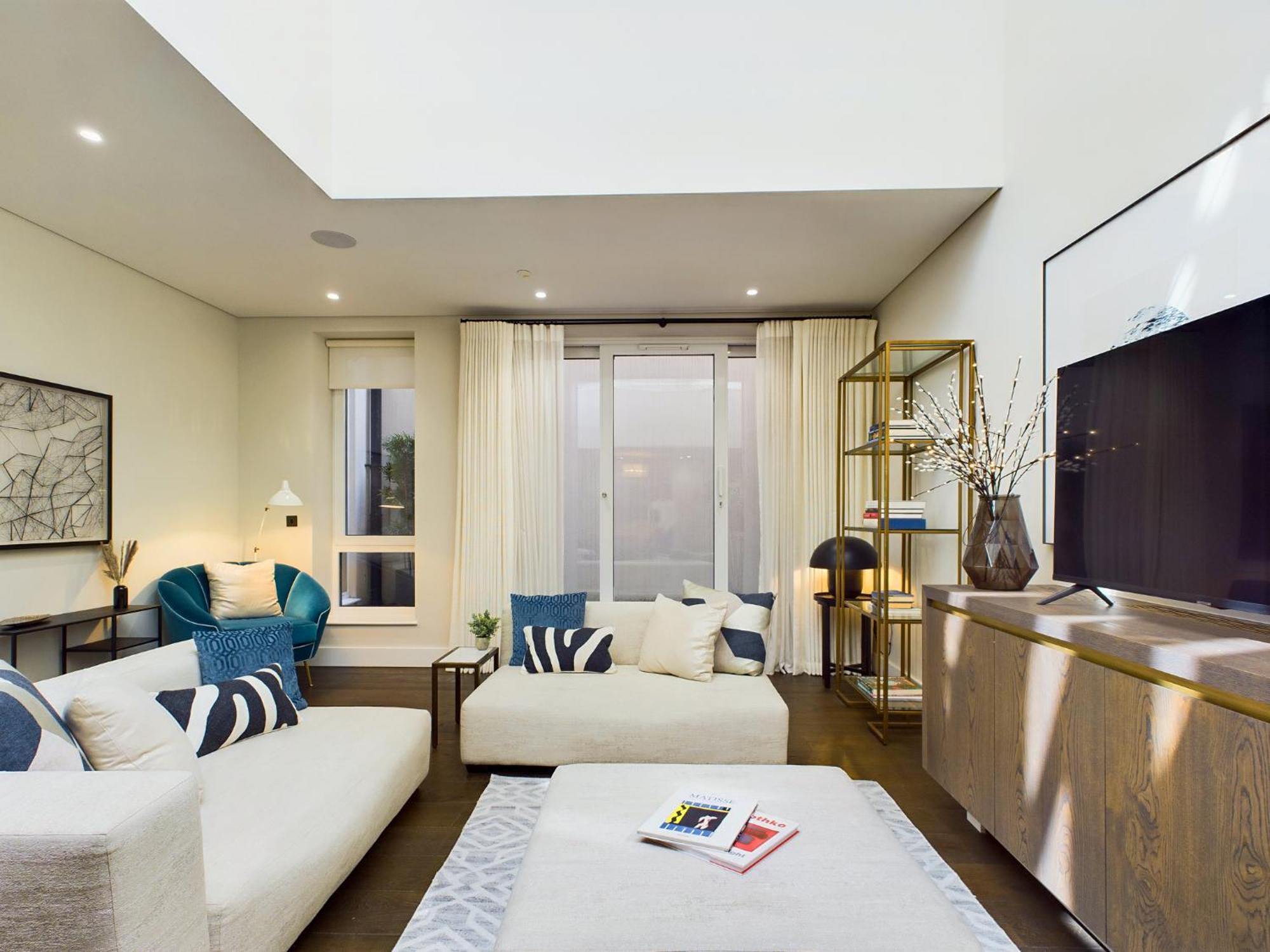 Be London - Chancery Lane Apartments Exteriér fotografie