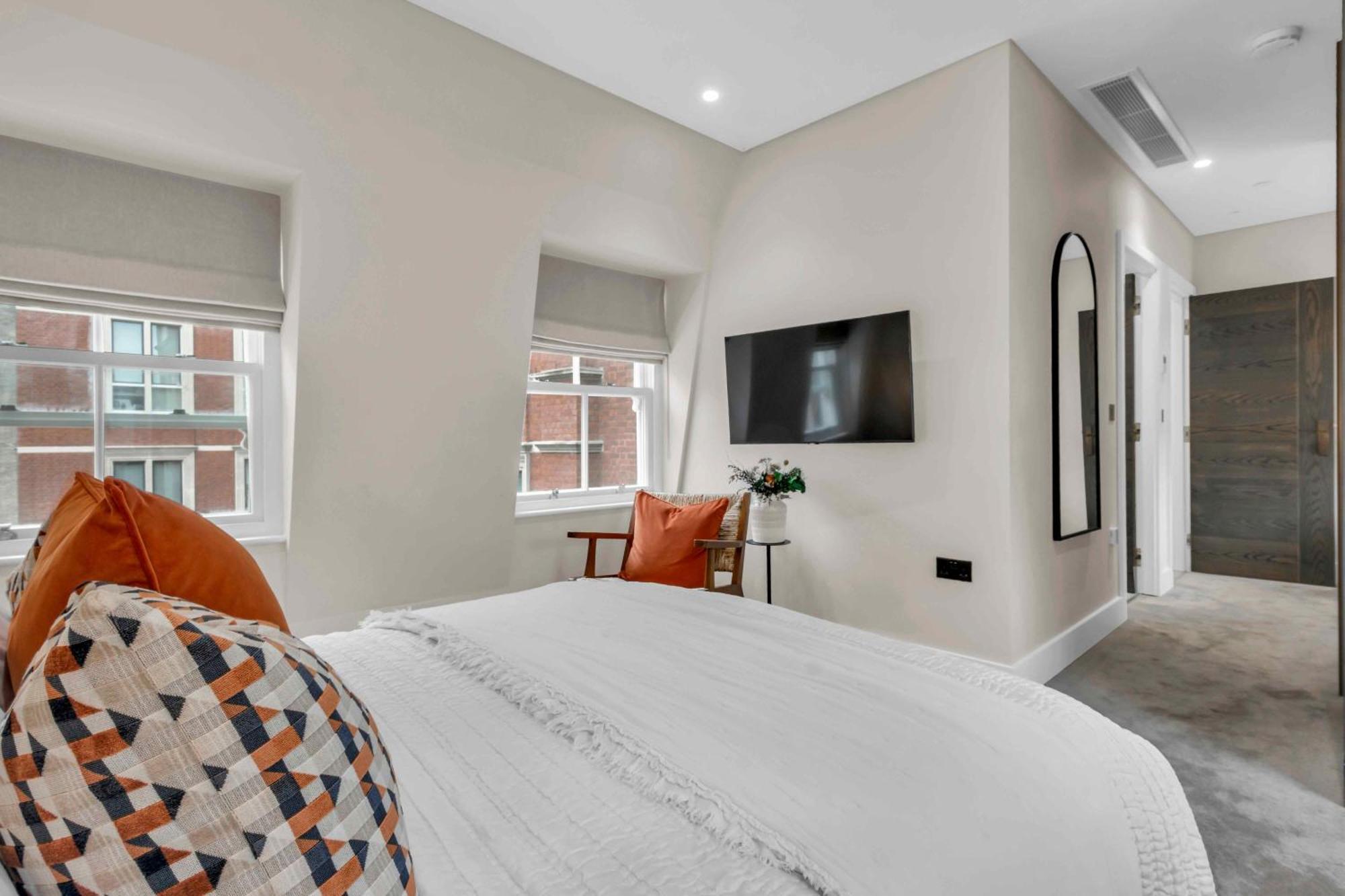 Be London - Chancery Lane Apartments Exteriér fotografie