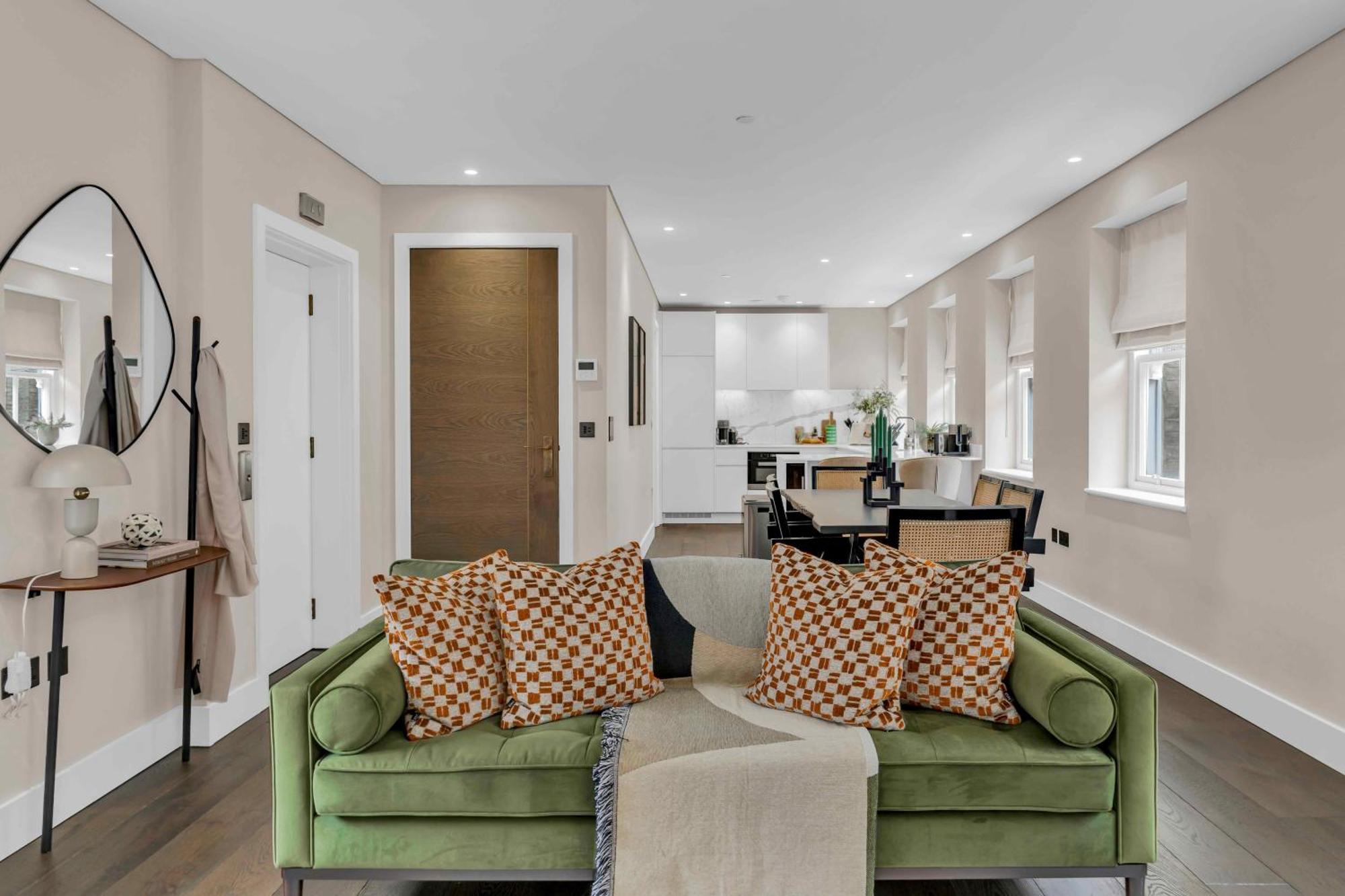 Be London - Chancery Lane Apartments Exteriér fotografie